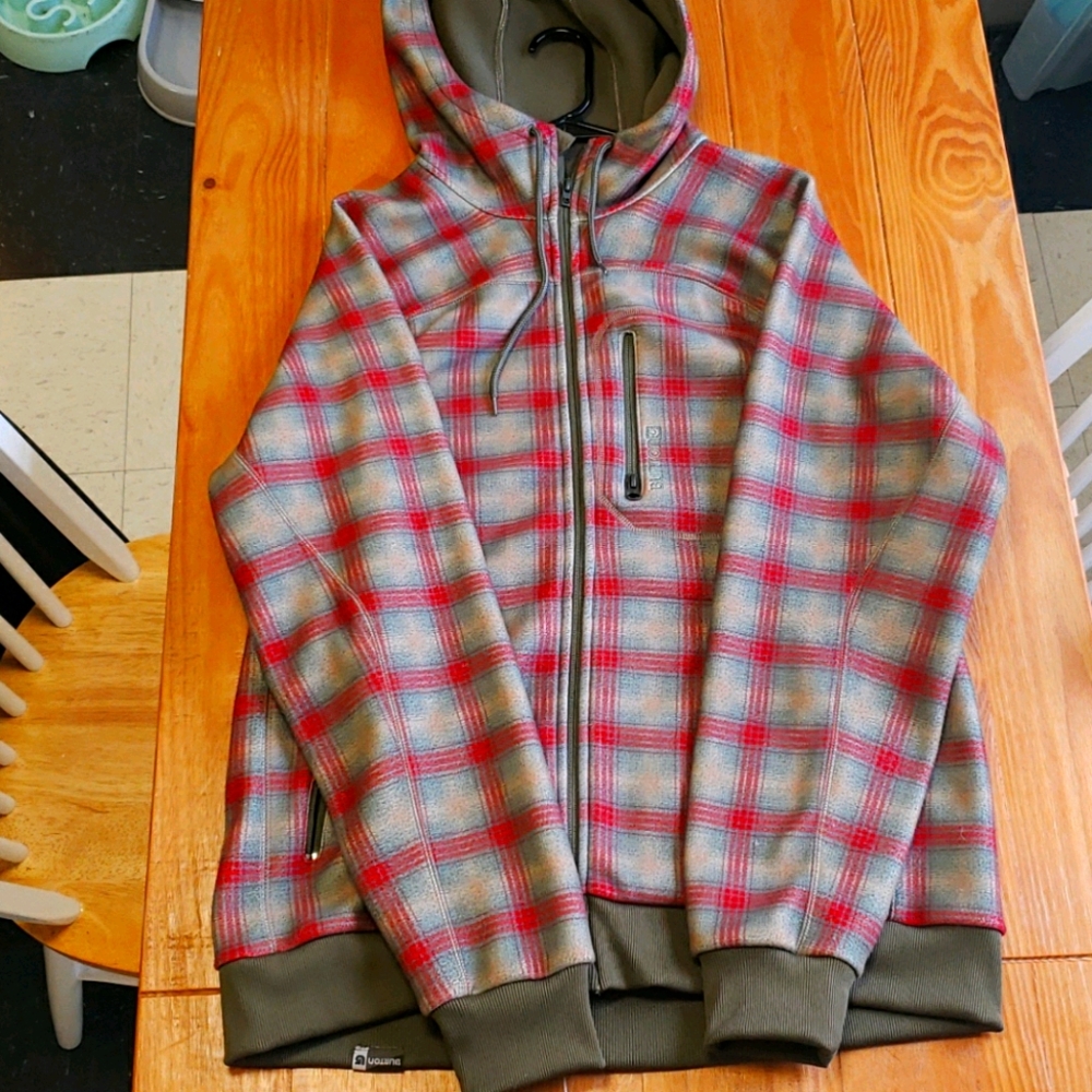 Burton dry ride jacket